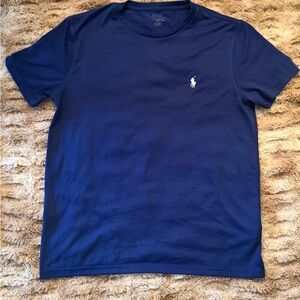Polo by Ralph Lauren Men's Navy Tee